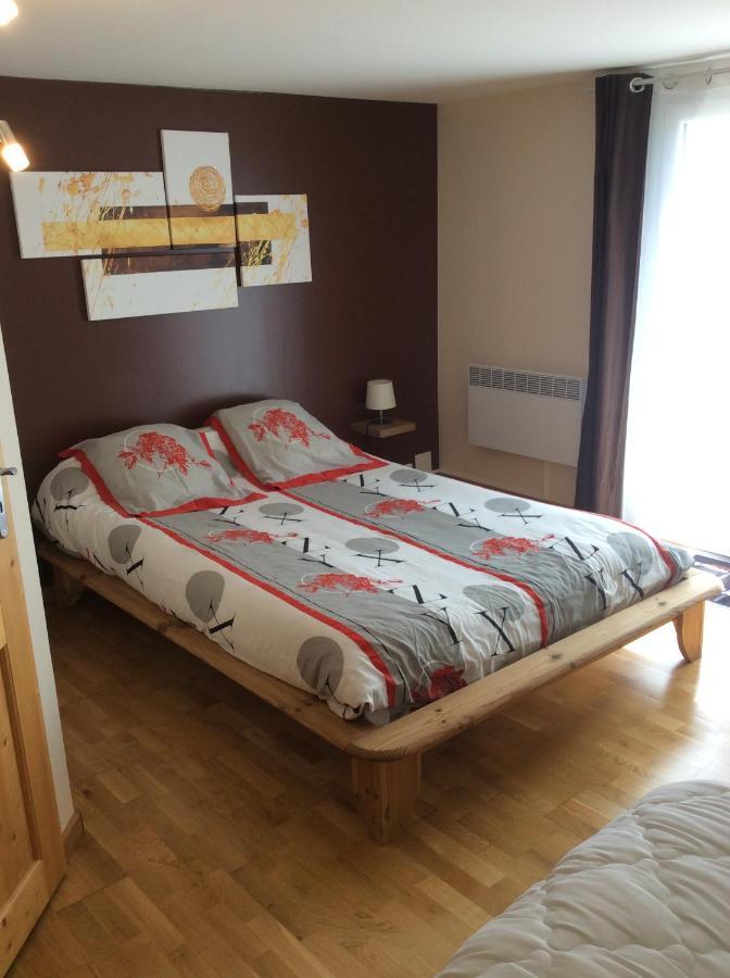 Chambre D Hotes Du Lac Echallon Екстериор снимка