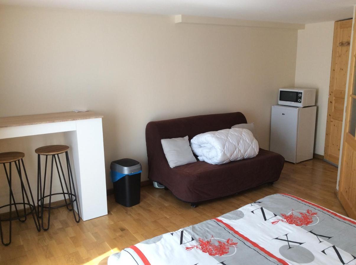 Chambre D Hotes Du Lac Echallon Екстериор снимка